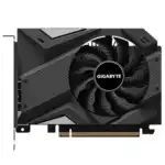 Видеокарта Gigabyte GeForce GTX 1650 MINI ITX 4G GV-N1650IX-4GD (4 ГБ)