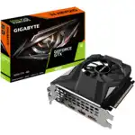 Видеокарта Gigabyte GeForce GTX 1650 MINI ITX 4G GV-N1650IX-4GD (4 ГБ)