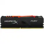 ОЗУ Kingston HyperX Fury 32GB 2400 MHz DDR4 HX426C16FB3A/32 (DIMM, DDR4, 32 Гб, 2666 МГц)