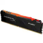 ОЗУ Kingston HyperX Fury 32GB 2400 MHz DDR4 HX426C16FB3A/32 (DIMM, DDR4, 32 Гб, 2666 МГц)