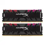 ОЗУ Kingston HyperX Predator HX436C17PB3AK2/32 (DIMM, DDR4, 32 Гб (2 х 16 Гб), 3600 МГц)