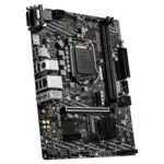 Материнская плата MSI H410M PRO (micro-ATX, LGA 1200)