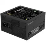 Блок питания Gigabyte GP-P750GM (80 Plus Gold 750W, Modular, Smart Fan, Smart Power Protection, 5 Year Warranty, Power Supply) (750 Вт)