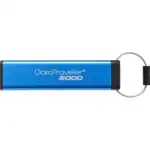 USB флешка (Flash) Kingston DataTraveler 2000 4Gb DT2000/4GB (4 ГБ)