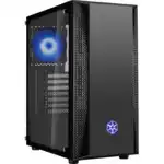 Корпус Silverstone SST-FAB1-RGB black