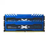 ОЗУ Silicon Power XPOWER Turbine SP032GXLZU266BDA (DIMM, DDR4, 32 Гб (2 х 16 Гб), 2666 МГц)