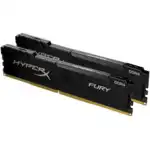 ОЗУ Kingston HyperX FURY 64GB 3466MHz DDR4 CL17 DIMM HX434C17FB3K2/64 (DIMM, DDR4, 64 Гб (2 х 32 Гб), 3466 МГц)
