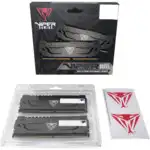 ОЗУ Patriot Viper Steel PVS432G360C8K (DIMM, DDR4, 32 Гб (2 х 16 Гб), 3600 МГц)