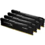 ОЗУ Kingston HyperX FURY DDR4 CL16  64 GB 3000 MHz DIMM HX430C16FB4K4/64 (DIMM, DDR4, 64 Гб (4 х 16 Гб), 3000 МГц)