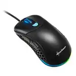 Мышь Sharkoon Light2 200 LIGHT2-200 (Игровая, Проводная)