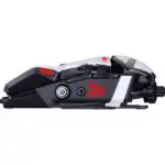 Мышь Mad Catz R.A.T. 6+ White MR04DCINWH000-0 (Игровая, Проводная)
