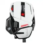 Мышь Mad Catz R.A.T. 8+  White MR05DCINWH000-0 (Игровая, Проводная)