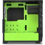 Корпус Sharkoon Shark SKILLER SGC1 Window green led SGC1-WINDOW-GREEN