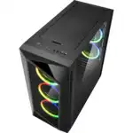 Корпус Sharkoon REV200-RGB (Игровые, Midi-Tower)
