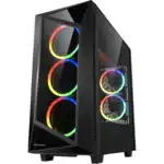 Корпус Sharkoon REV200-RGB (Игровые, Midi-Tower)