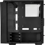 Корпус Silverstone SST-RL06BR-GP  Black