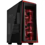 Корпус Silverstone SST-RL06BR-GP  Black