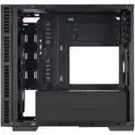 Корпус Silverstone SST-RL08BR-RGB Black/Red