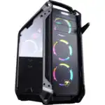 Корпус Cougar Panzer Max-G Black PANZER-MAX-G