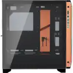 Корпус Cougar Dark Blader-S Black CUDBS