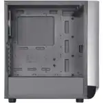 Корпус Silverstone SST-SEA1SB-G Black