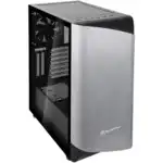 Корпус Silverstone SST-SEA1SB-G Black