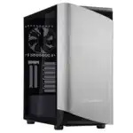 Корпус Silverstone SST-SEA1SB-G Black