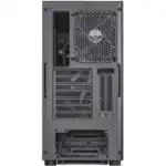 Корпус Silverstone SST-SEA1SB-G Black