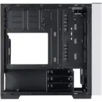 Корпус Silverstone SST-RL08BW-RGB Black/White