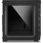 Корпус Sharkoon Shark SKILLER SGC1 Window black led SGC1-WINDOW-BLACK