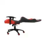 Компьютерный стул ZONE 51 Спартак Гладиатор Black/Red Z51-SPRT1-BR