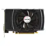 Видеокарта AFOX Radeon RX550 AFRX550-2048D5H4 (2 ГБ)