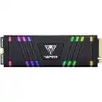 Внутренний жесткий диск Patriot Viper 2.0Tb VPR100 RGB Series VPR100-2TBM28H (SSD (твердотельные), 2 ТБ, M.2, PCIe)