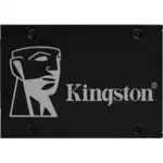 Внутренний жесткий диск Kingston KC600 Series Upgrade Bundle SKC600B/2048G (SSD (твердотельные), 2 ТБ, 2.5 дюйма, SATA)