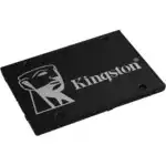 Внутренний жесткий диск Kingston KC600 Series Upgrade Bundle SKC600B/2048G (SSD (твердотельные), 2 ТБ, 2.5 дюйма, SATA)