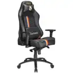 Компьютерный стул Tesoro Игровое кресло Real Madrid TSMB730RMBK