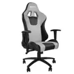 Компьютерный стул HIPER Игровое кресло HGS-104 HGS-104-BK/GREY