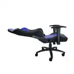 Компьютерный стул HIPER Игровое кресло HGS-104 Blue HGS-104-BK/BLUE