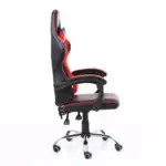 Компьютерный стул HIPER HGS-105 Black/Red HGS-105-BK/RED
