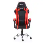 Компьютерный стул HIPER HGS-105 Black/Red HGS-105-BK/RED