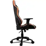 Компьютерный стул Cougar Геймерское кресло Rampart black/orange CU-RAMO