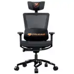 Компьютерный стул Cougar Игровое кресло  Argo black CU-ARGBL