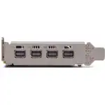 Видеокарта PNY Quadro P1000 V2 4096Mb VCQP1000DVIV2BLK-1 (4 ГБ)