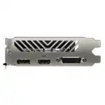 Видеокарта Gigabyte GeForce GTX 1650 D6 WINDFORCE OC 4G (rev. 2.0) GV-N1656WF2OC-4GD V2 (4 ГБ)