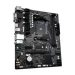 Материнская плата Gigabyte B550M S2H (micro-ATX, AMD AM4)