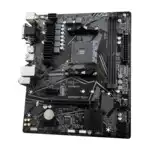 Материнская плата Gigabyte B550M S2H (micro-ATX, AMD AM4)