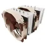 Охлаждение Noctua NH-D15 SE-AM4