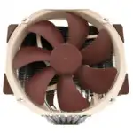 Охлаждение Noctua NH-D15 SE-AM4