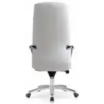 Компьютерный стул Бюрократ Кресло руководителя _DAO/WHITE