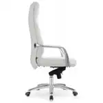 Компьютерный стул Бюрократ Кресло руководителя _DAO/WHITE